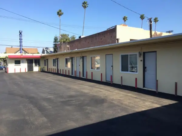 Park Motel 10