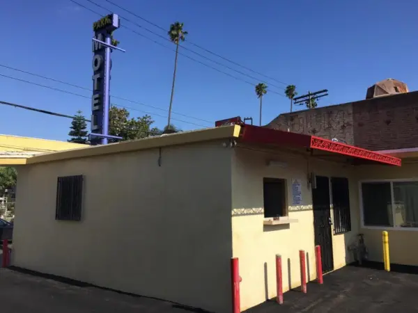 Park Motel 7