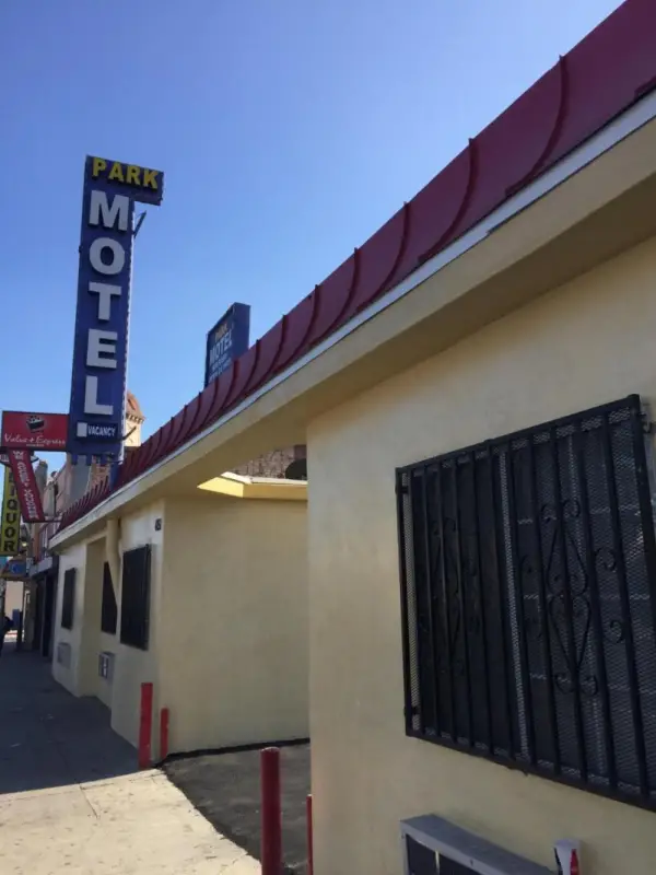 Park Motel 9